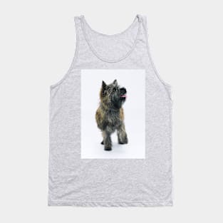 Cairn Terrier Tank Top